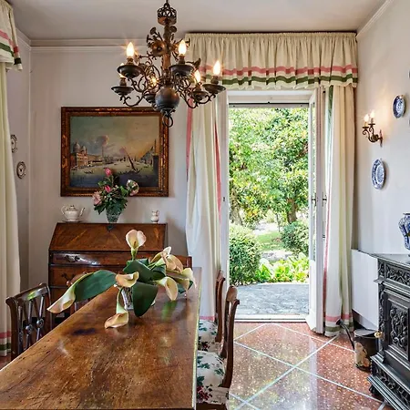 Villetta Delle Rose Con Giardino By Wonderful Italy Rapallo