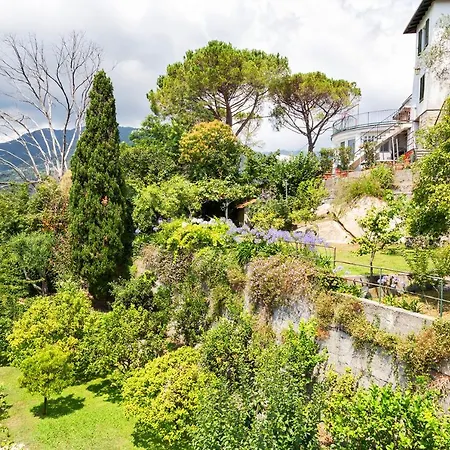 Holiday home Villetta Delle Rose Con Giardino By Wonderful Italy Rapallo