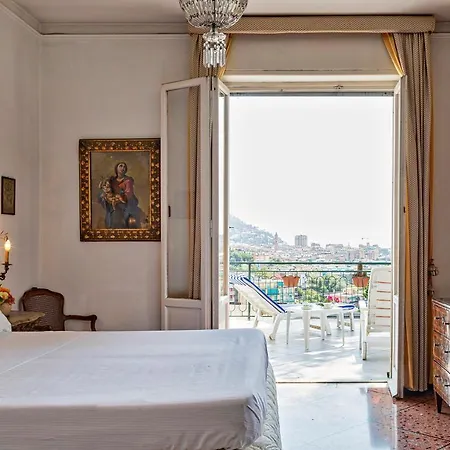 Holiday home Villetta Delle Rose Con Giardino By Wonderful Italy