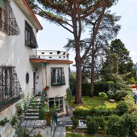 Villetta Delle Rose Con Giardino By Wonderful Italy Holiday home Rapallo