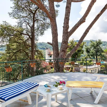 Holiday home Villetta Delle Rose Con Giardino By Wonderful Italy