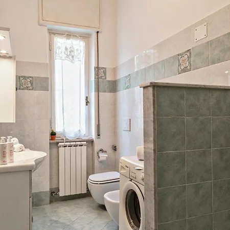 Holiday home Villetta Delle Rose Con Giardino By Wonderful Italy
